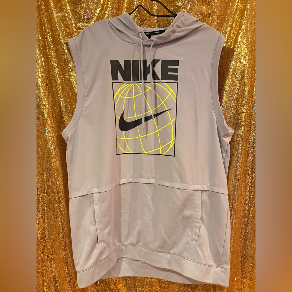 Nike Sleeveless Basketball Shirt